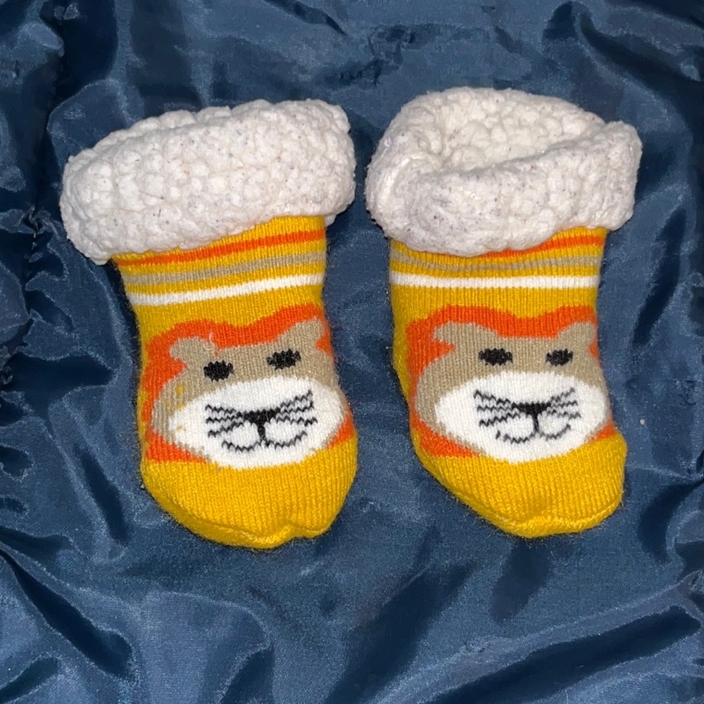 Baby shoes